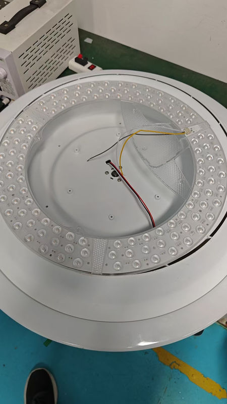 Deckenventilator Lichtschimmel Neue Produkte: Dia360mm Doppelfarbe nach Ihren Anforderungen,wir können jede Form entwerfen und produzieren jede Wattleistung oder jede Spannung. Kontaktieren Sie uns