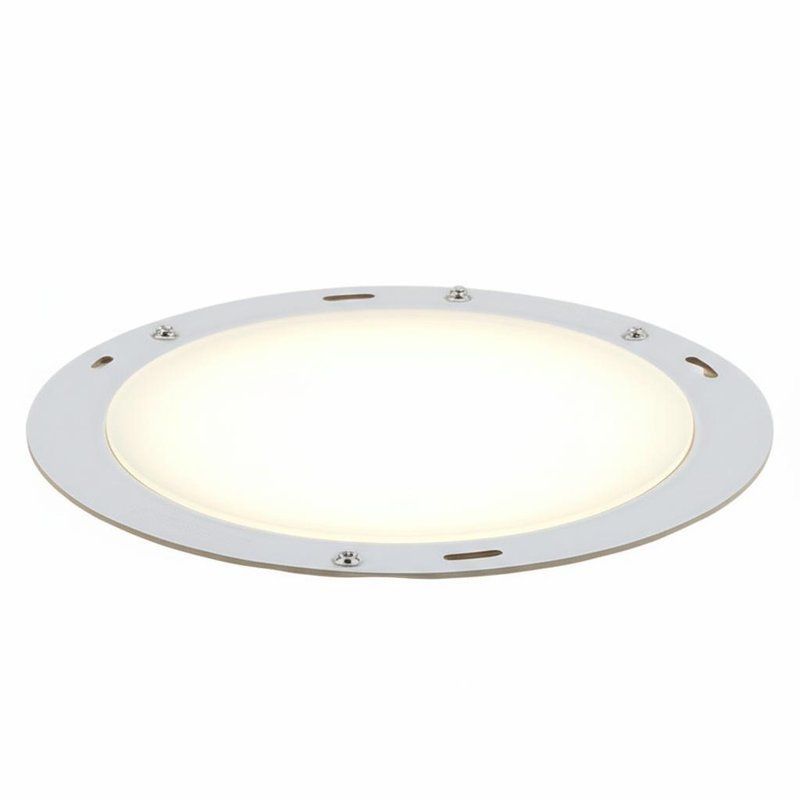 Dauerhafte Deckenventilator-Leuchte Ersatz Led 2835SMD Farbtemperatur 3000K Optimale Beleuchtung für jeden Raum