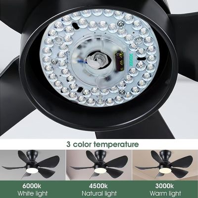 Dia125mm Round Pcb Board 4,9' LED Retrofit Light Kit 22W Farbe 3000K/4500K/6000K CRI90 Für Deckenventilator Licht Ersatz Panel PCB,Deckenlicht LED Retrofit Kit,120V 2200LM,