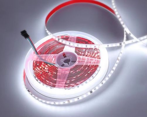 Ed 2835 Smd 120leds Running Lamp Bar Smart Led Strip Light Tape DC24V 10m Ausschalten Rückflusslicht
