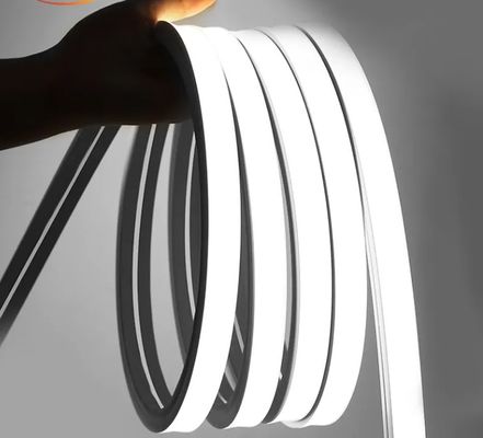 angepasste Silikon-Flexible Diode Neon-Streifenleuchten 2700k-5700k Neon RGBW LED Neon-Leuchten