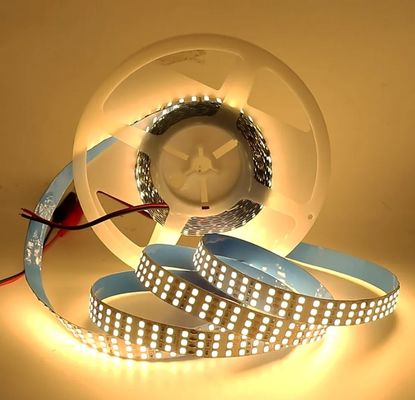 2835LED Streifenlicht 360LED/m 3 Reihe 12V IP20 IP65 Flexible Streifenlicht 16mm Breite 45W 3528LED Streifenlicht