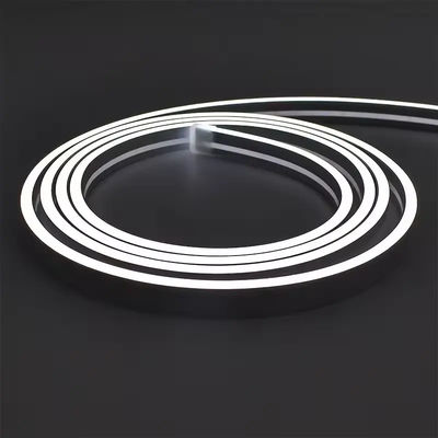 High Cri 90 95 Neon-LED-Streifenlicht 3*8 4*8 6*12 3mm 4mm 6mm 8mm 10mm 16mm 12V 24V Silikonrohrseil Flex Neon-Led-Streifenleuchten
