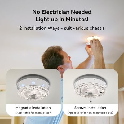 AC230V/120V DOB LED-Modul-PCB-Board für Deckenleuchten