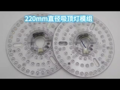 4CCT Dimmbares 230-V-LED-MODUL Aluminium-Leiterplattenplatine Schaltung PCBA für Panel-Deckenleuchte