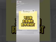 Silikon Neonstreifen