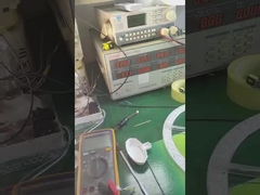 Dia320mm Deckenventilator Lichtschimmer, mit CB CCC