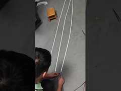 1660 mm lange Streifen, 65,35 Zoll Streifen, 3 Farbtemperaturänderungen