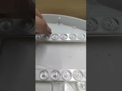 Runder LED-Decklichtersatz